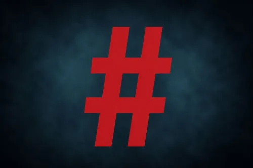 Red H#sh Magazine icon