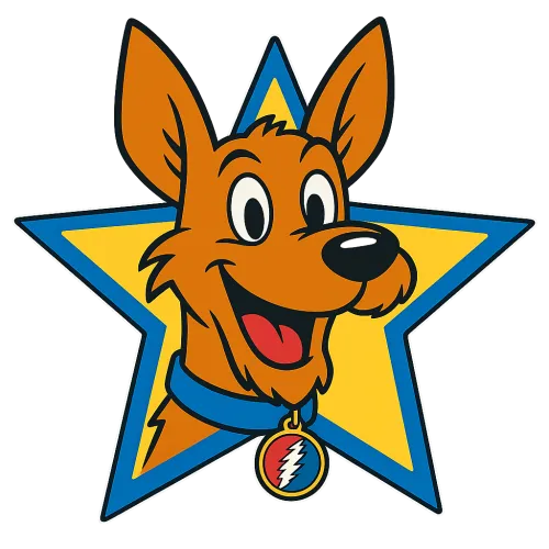 Planet Dog Star icon