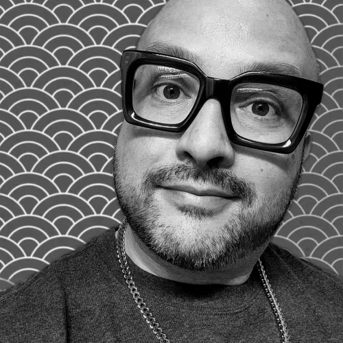 Shaun Patterson • Artist icon