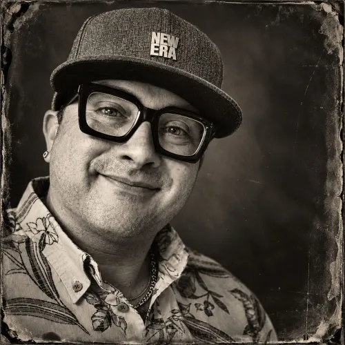 Shaun Patterson Art icon
