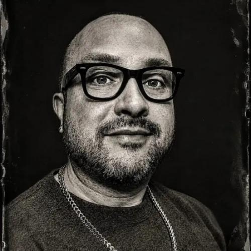 Shaun Patterson icon