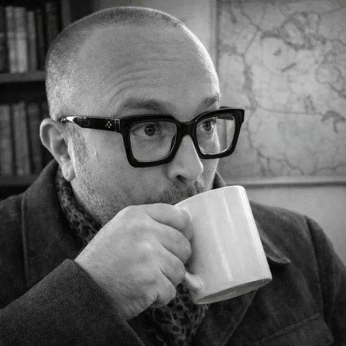 Shaun Patterson Art icon