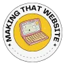 Making That Website icon