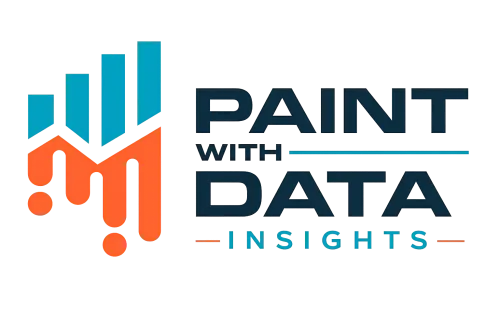 Paint with Data Insights icon