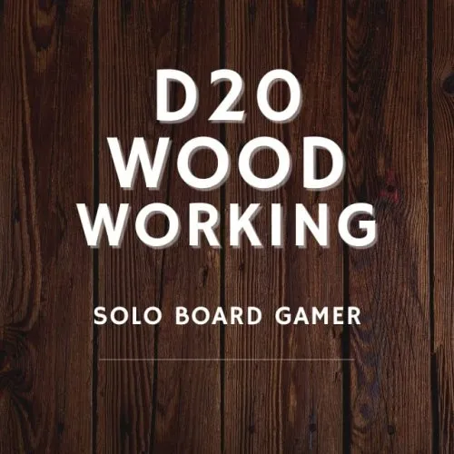 D20Woodworking icon