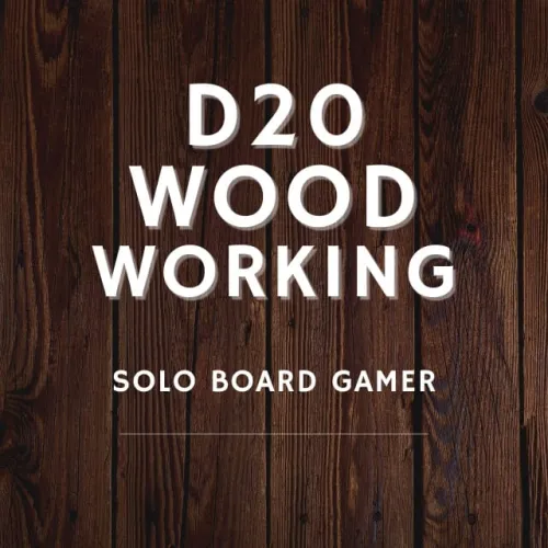 D20Woodworking icon