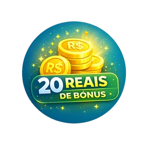 20 Reais de Bônus sem Depósito - Top 10 ofertas 2026 icon