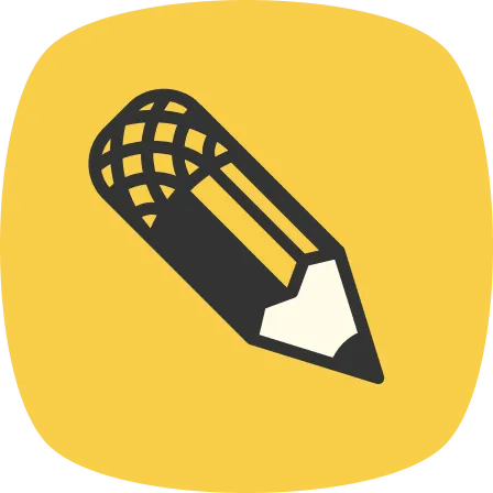 The Steno.fm icon