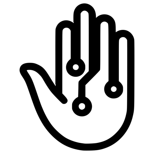 The Left Hand Scientist icon