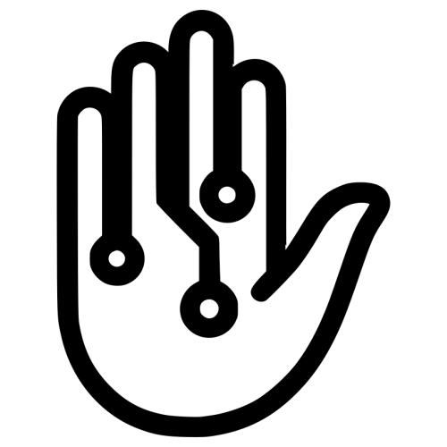 The Left Hand Scientist icon