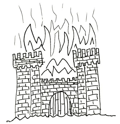 Only Castles Burning icon