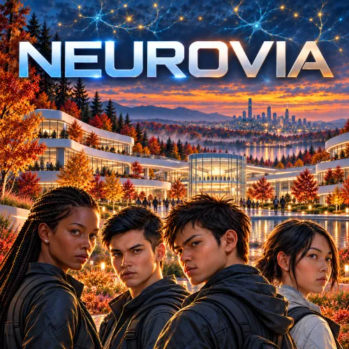 Neurovia icon