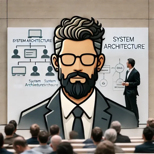 The Introverted Architect icon