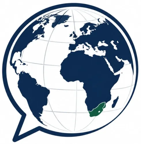 SA Global Affairs Dialogue icon