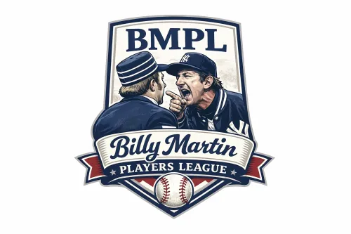 Billy Martin Player's League icon