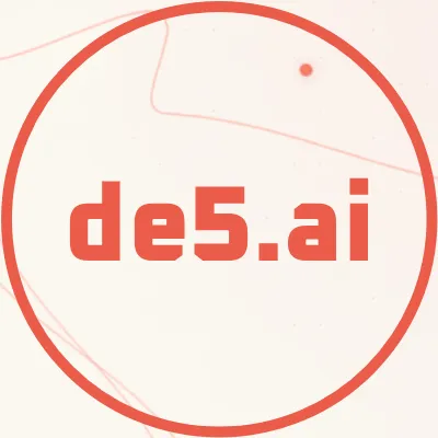 de5.ai icon