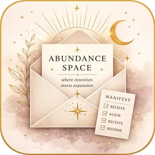 Abundance Space icon