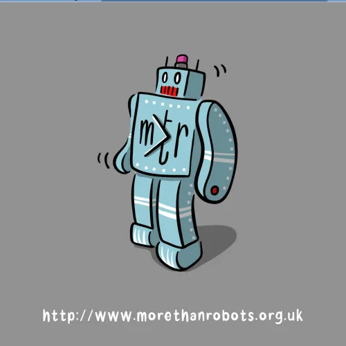 More Than Robots icon