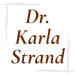 Dr. Karla J. Strand, MLIS  icon