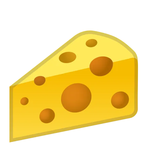 Cheese Cybersecurity icon