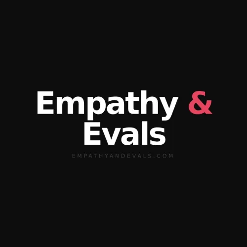 Empathy and Evals icon