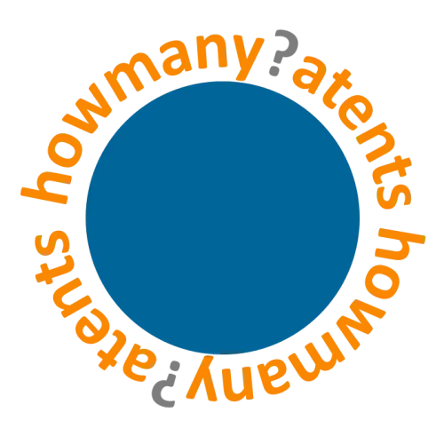 Howmanypatents icon