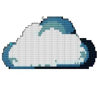 Tasmanian Cloud icon