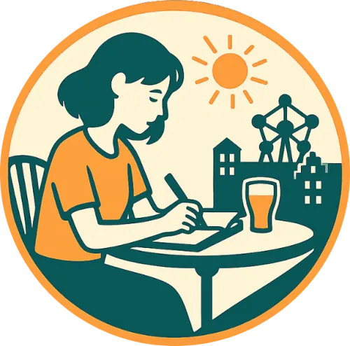 布魯塞爾‘ 夏日露台 icon