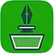 Ink & Audible icon
