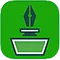 Ink & Audible icon