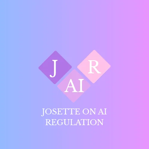 Josette on AI Regulation icon