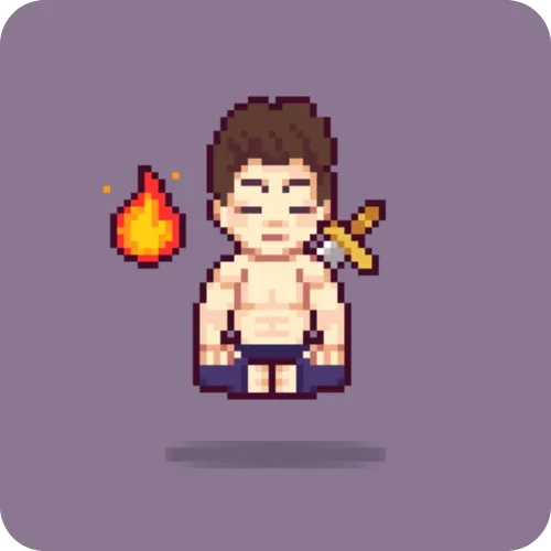 Benjamin Hughes icon