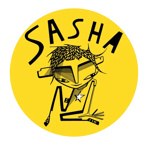 SASHA icon