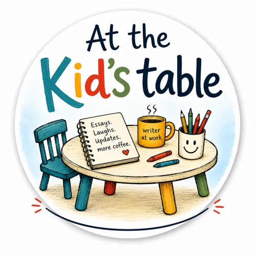 At the Kid's Table icon