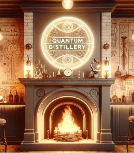 The Quantum Distillery icon