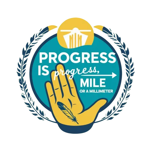 Progress is Progress icon