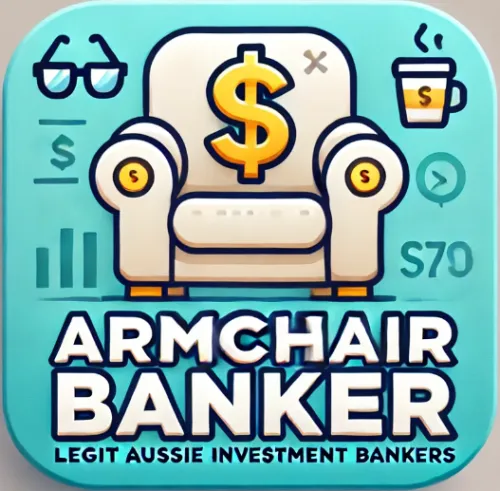 Armchair Banker icon