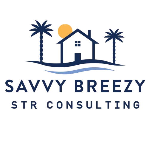 Savvy Breezy STR Consulting – The STR Fixer icon