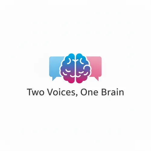 Two Voices, One Brain icon