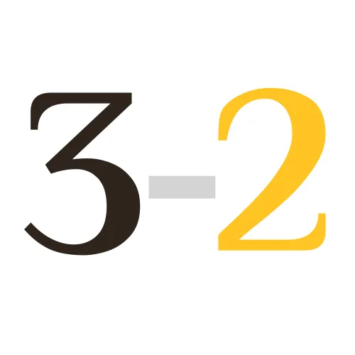 Three Two Count icon