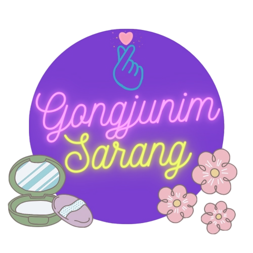 Gongjunim Sarang – Lifestyle Franco-Coréen & K-Beauty icon
