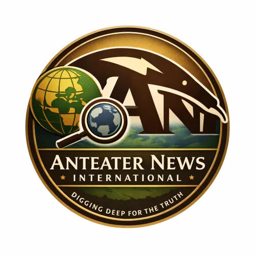 Anteater News International icon