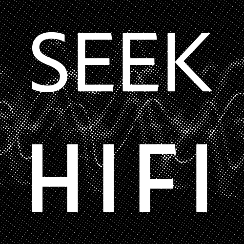 Seek HiFi icon