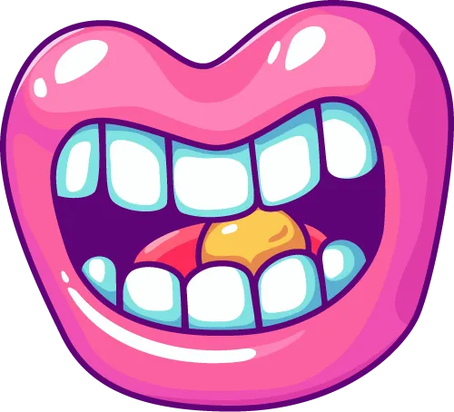 Gum Chewing Club icon