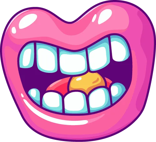 Gum Chewing Club icon