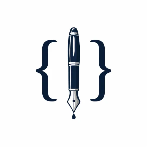 Built and Written icon