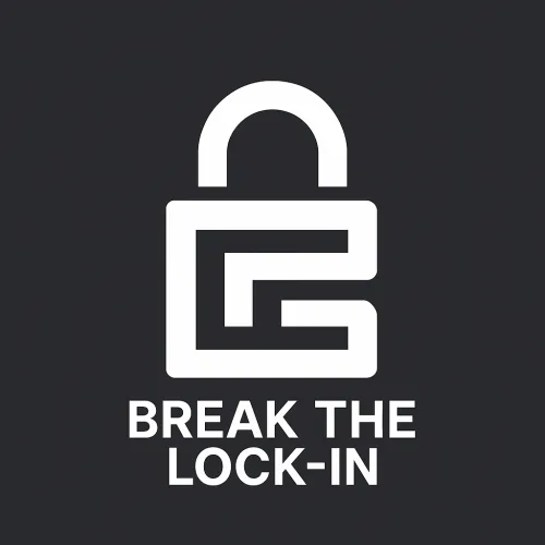 #Break the Lock In icon