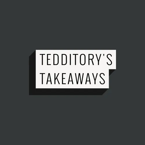 Tedditory’s Takeaways icon