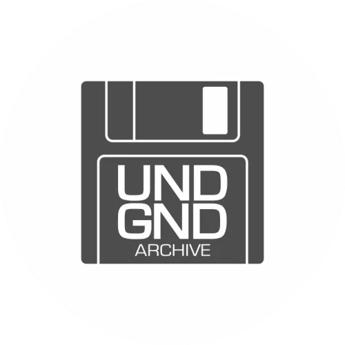 UNDGND ARCHIVE icon
