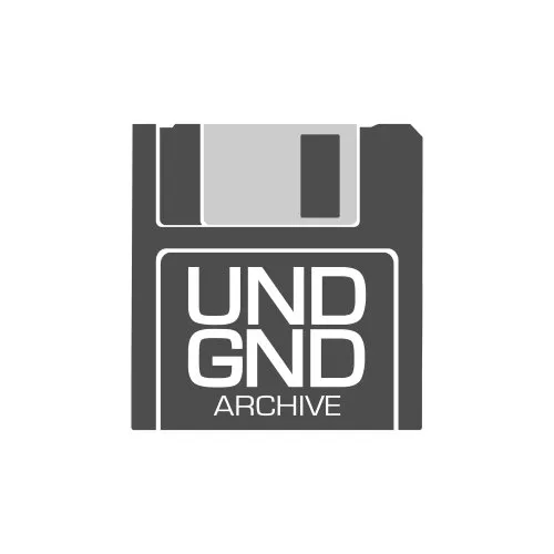 UNDGND ARCHIVE icon